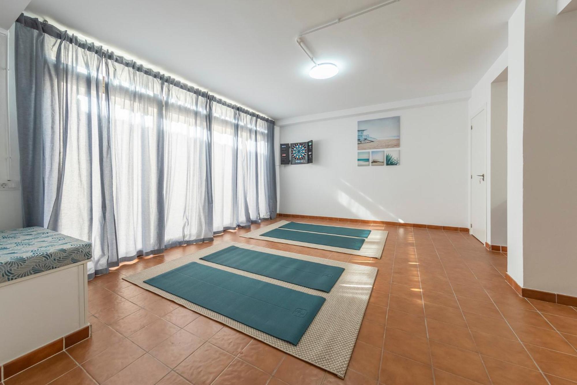 Medano4You Casa Violeta El Médano المظهر الخارجي الصورة
