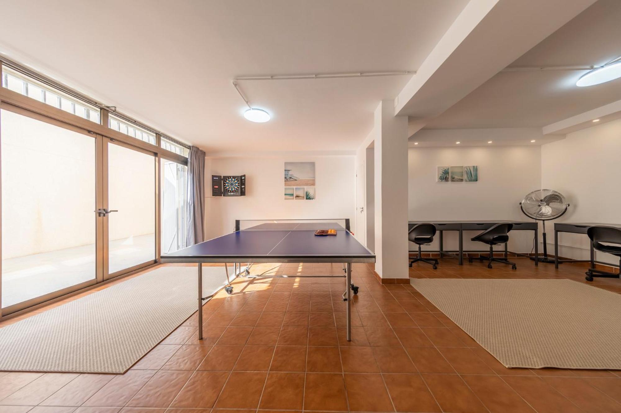 Medano4You Casa Violeta El Médano المظهر الخارجي الصورة