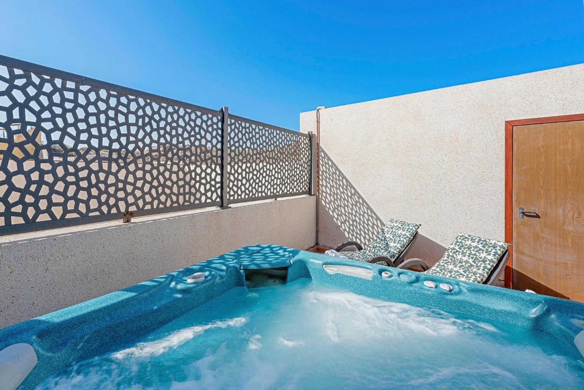 Medano4You Casa Violeta El Médano المظهر الخارجي الصورة