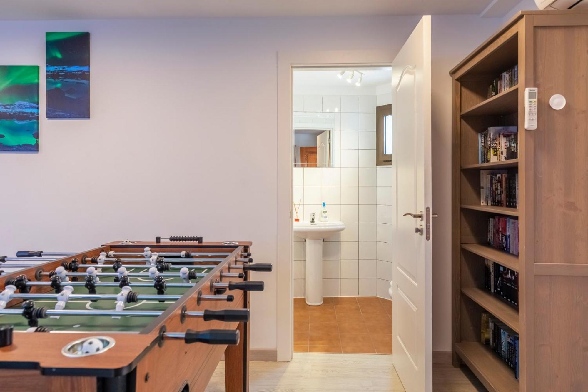 Medano4You Casa Violeta El Médano المظهر الخارجي الصورة
