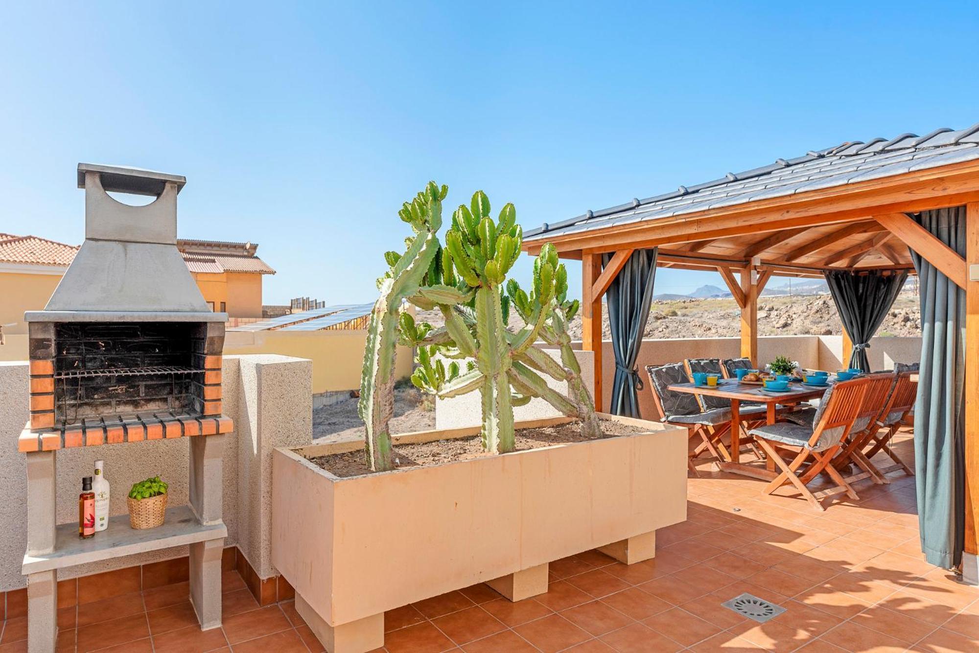 Medano4You Casa Violeta El Médano المظهر الخارجي الصورة