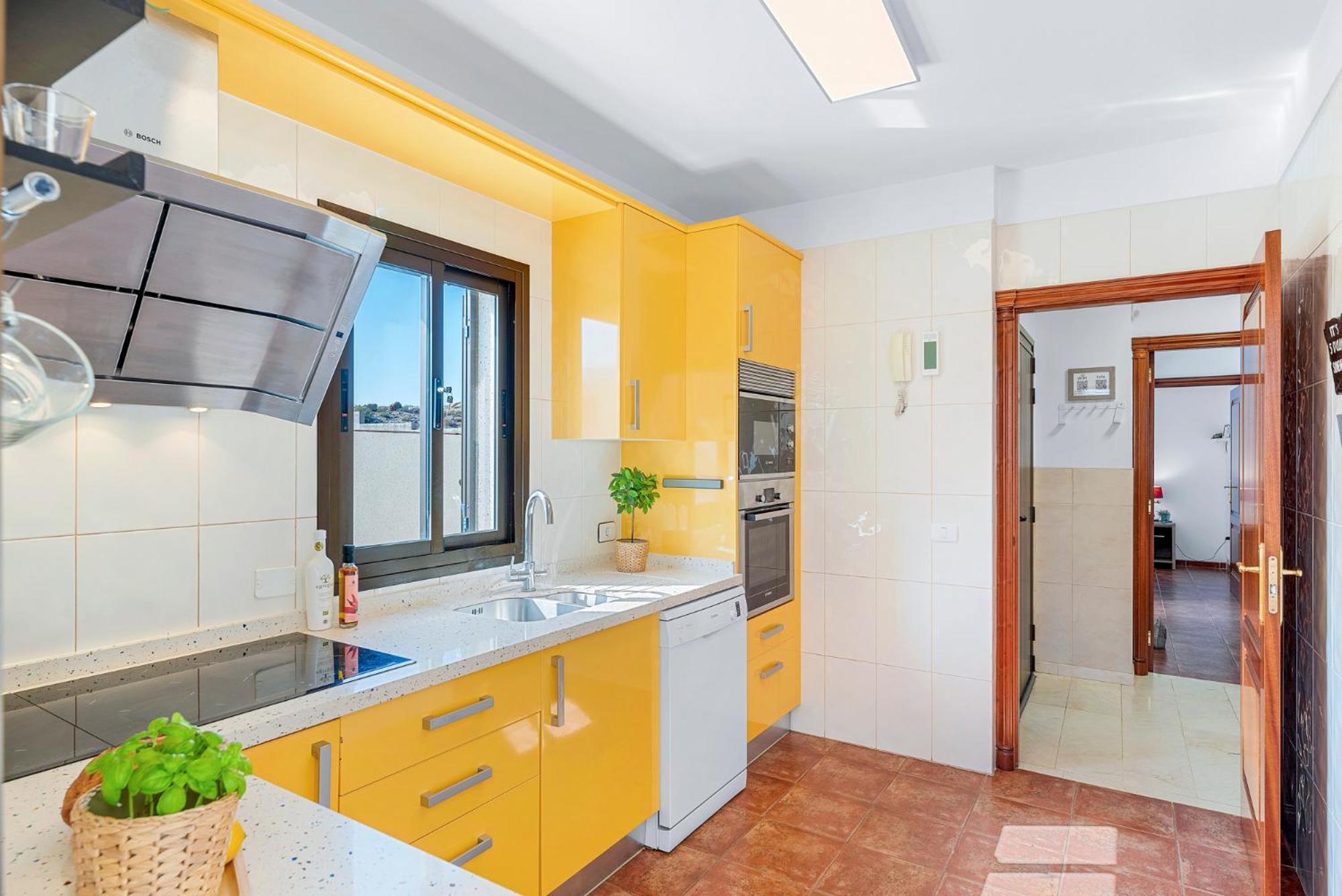 Medano4You Casa Violeta El Médano المظهر الخارجي الصورة