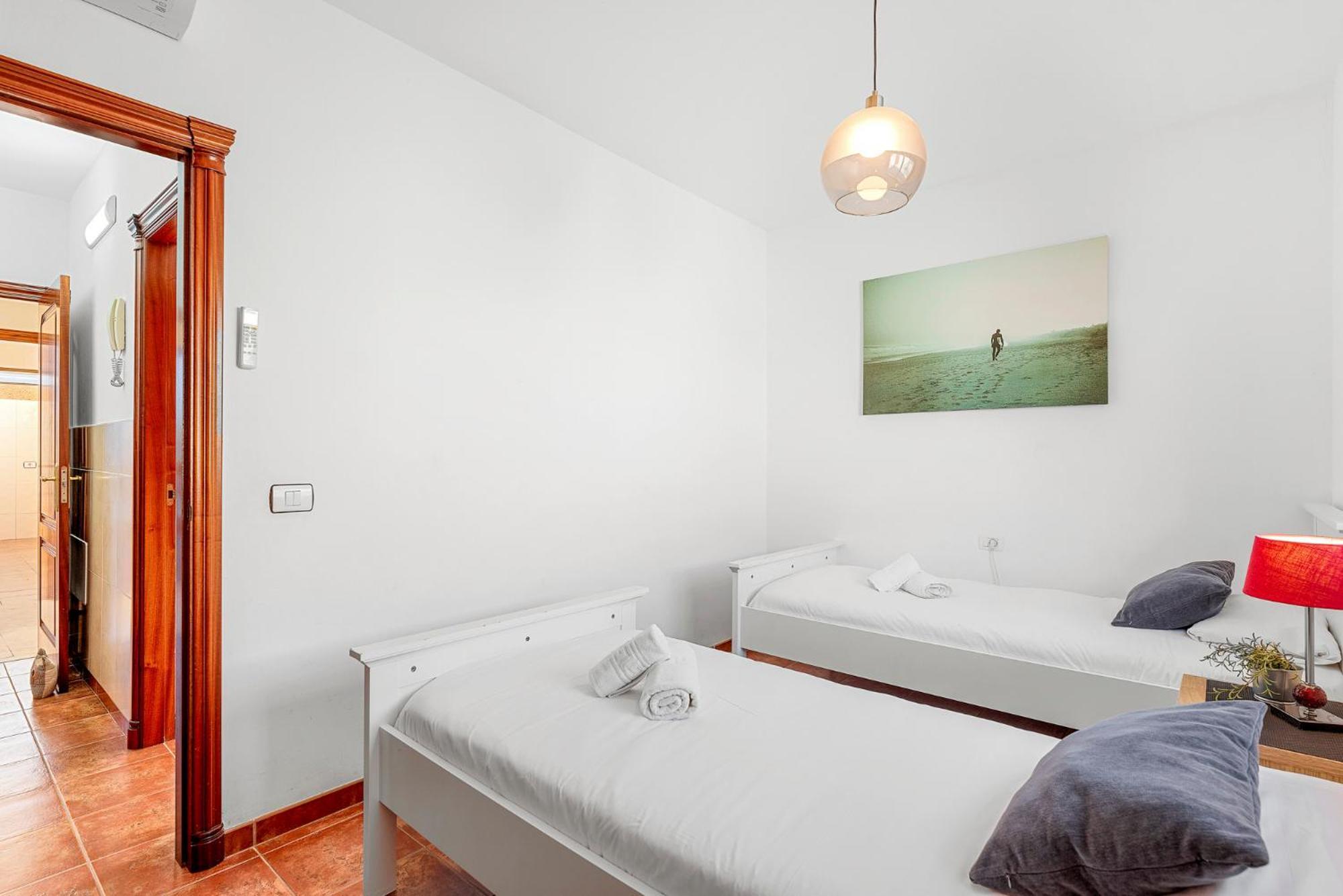 Medano4You Casa Violeta El Médano المظهر الخارجي الصورة