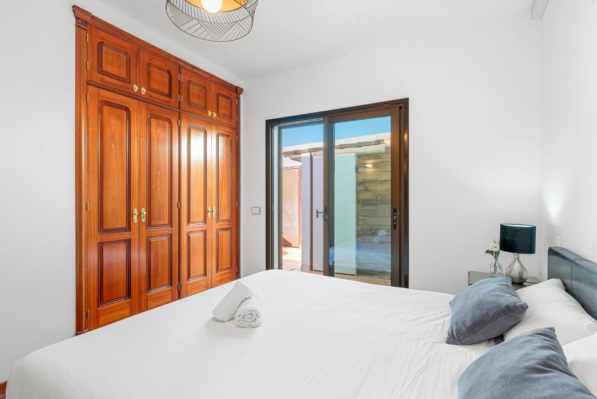 Medano4You Casa Violeta El Médano المظهر الخارجي الصورة