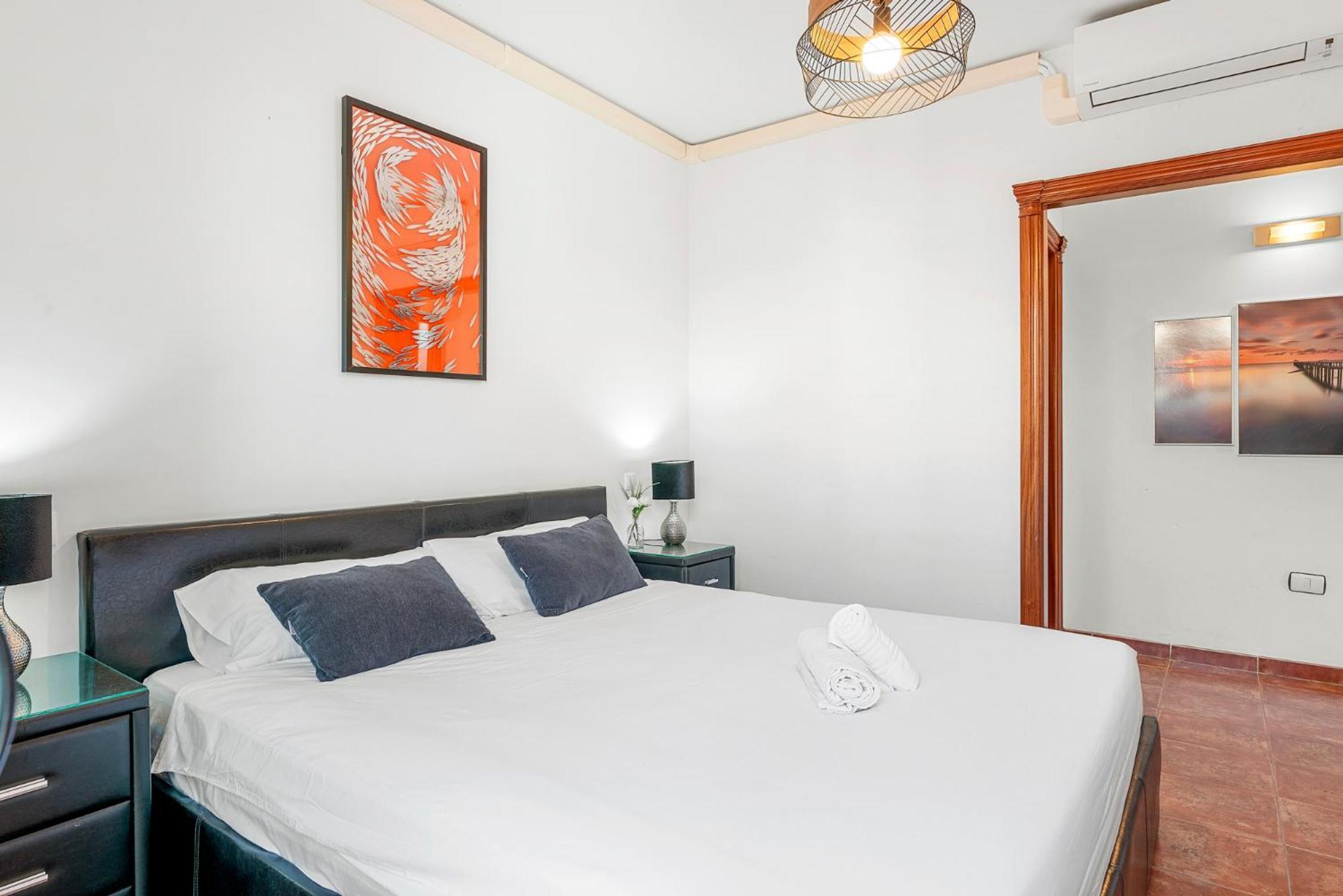 Medano4You Casa Violeta El Médano المظهر الخارجي الصورة